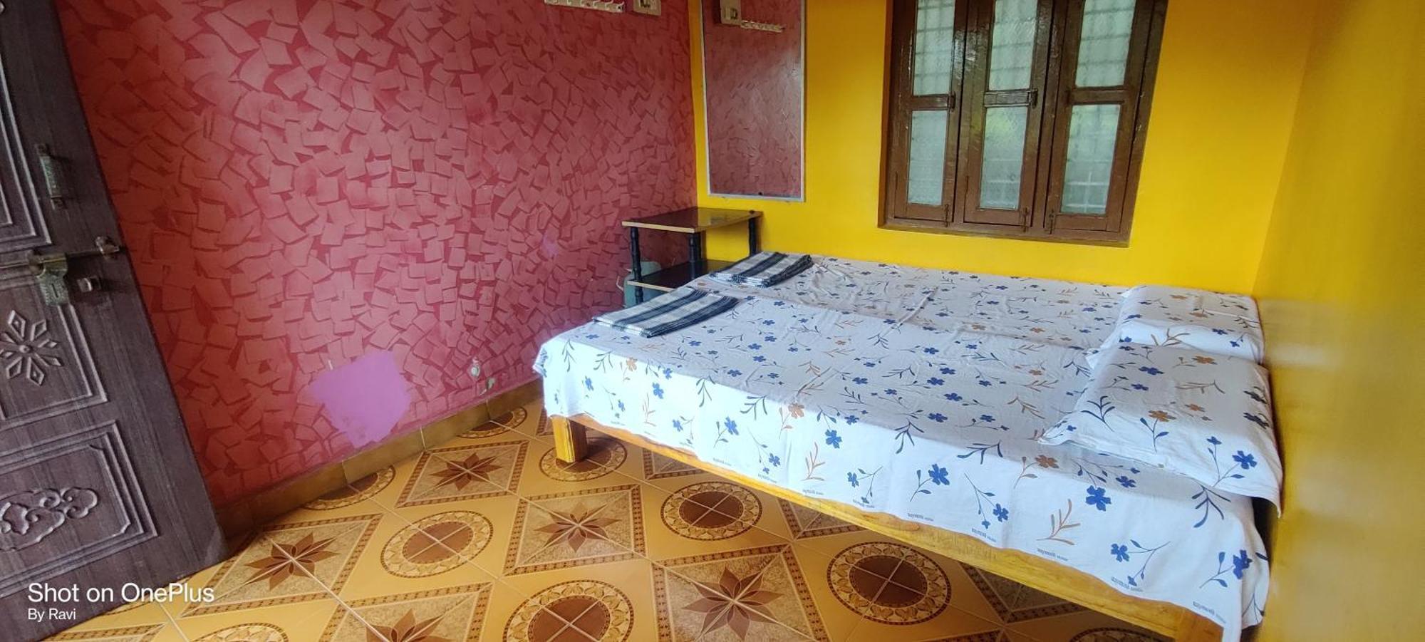 Archana Guest House River View 함피 객실 사진